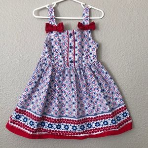 Cute Girls 4T Spaghetti Strap Dress